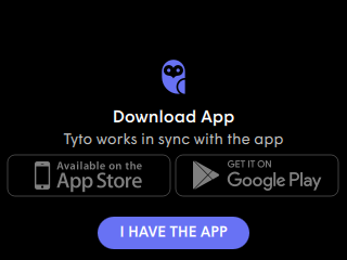 I Have the App