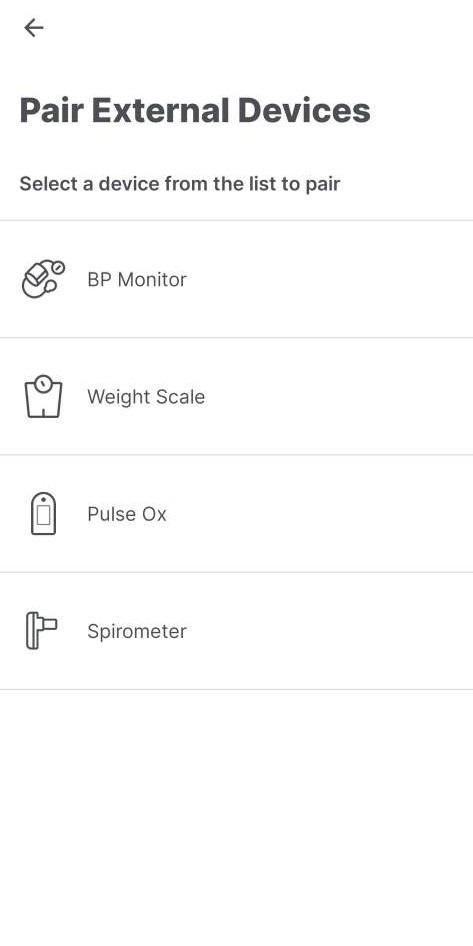 Weight Scale Option