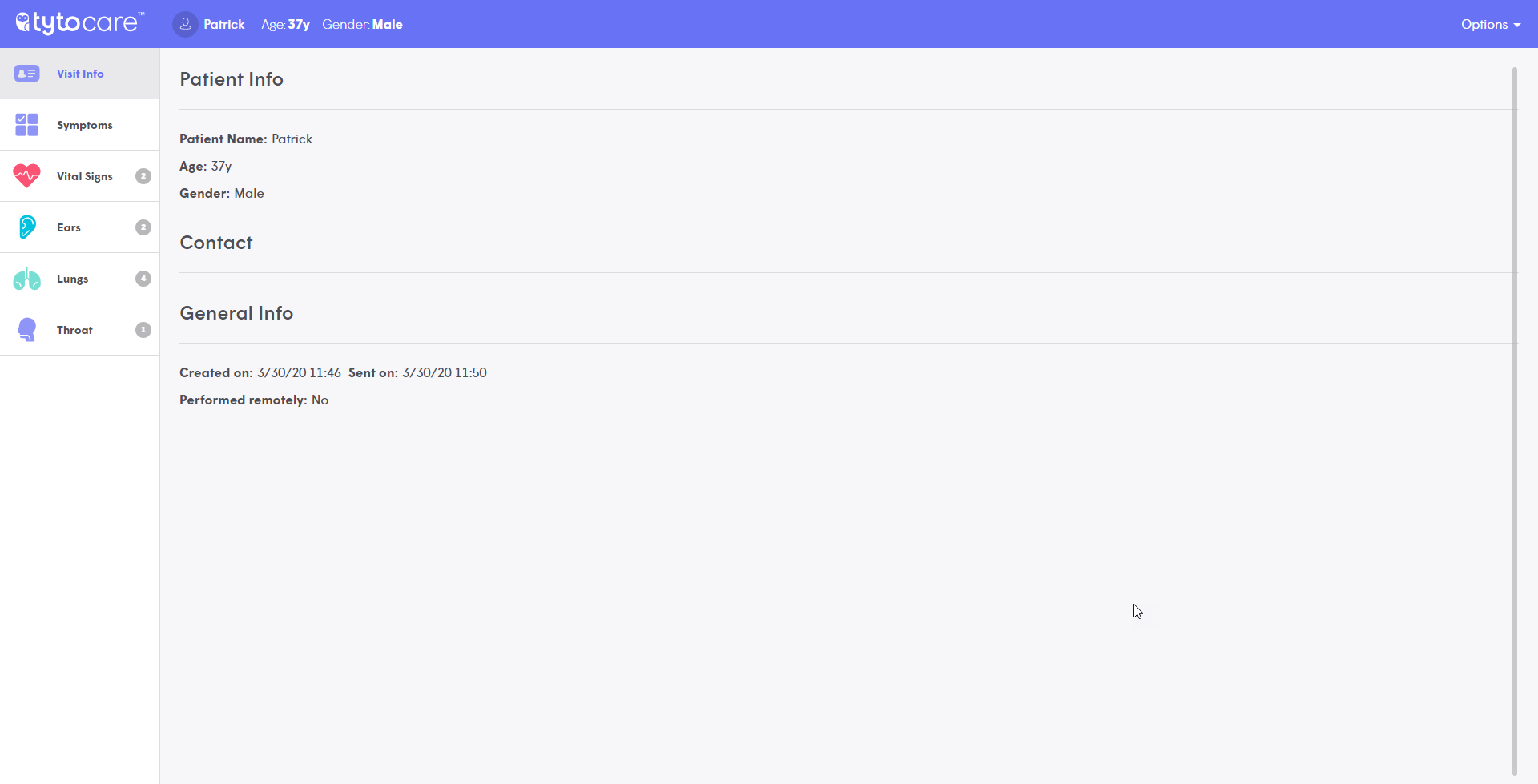 Review Available Exams