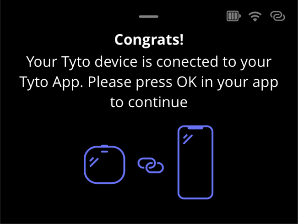 Connection Successful