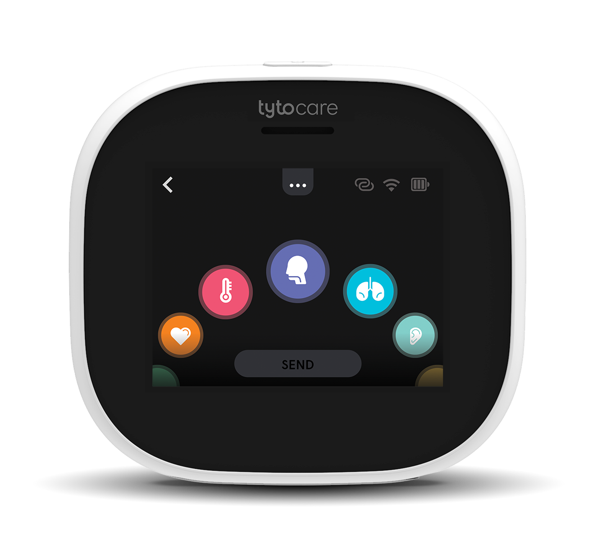 Exam Selection on Device